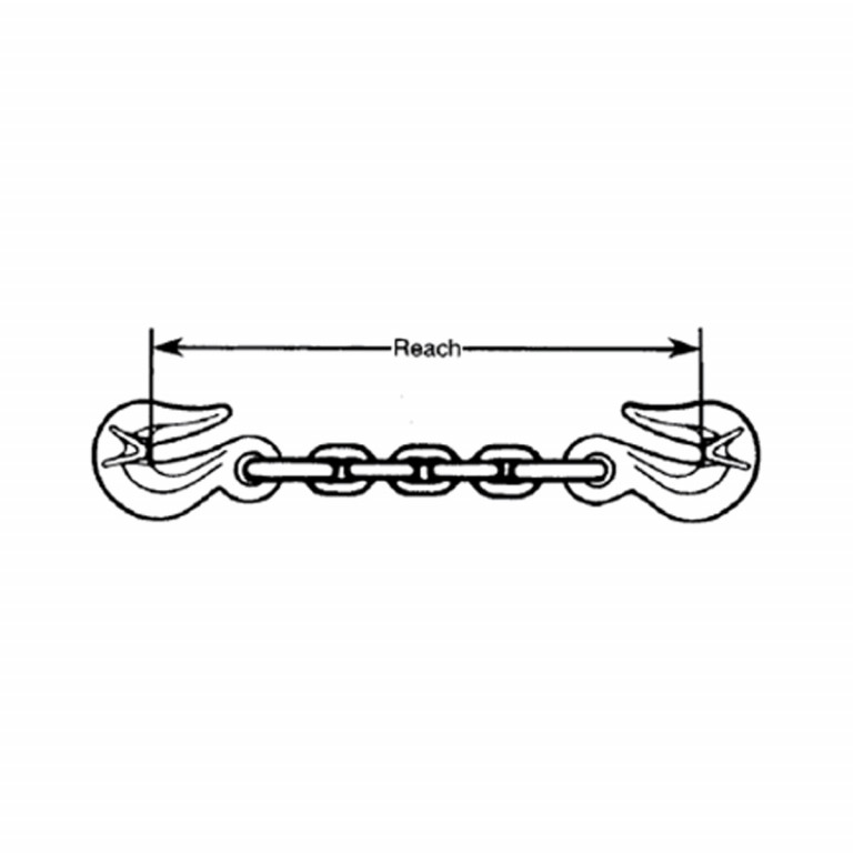 CM Herc-Alloy 800 Chain Shorteners