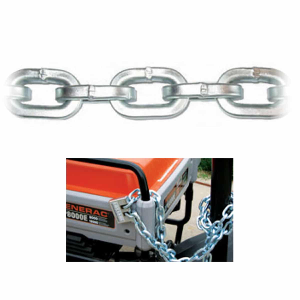 Lockdown Chain