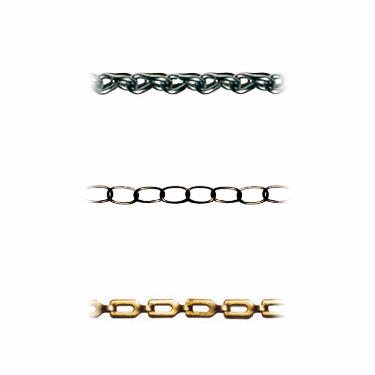 Weldless Chain