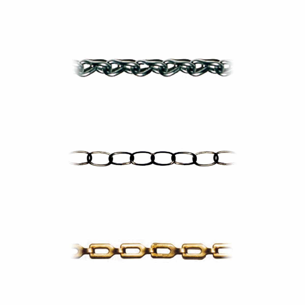 Weldless Chain