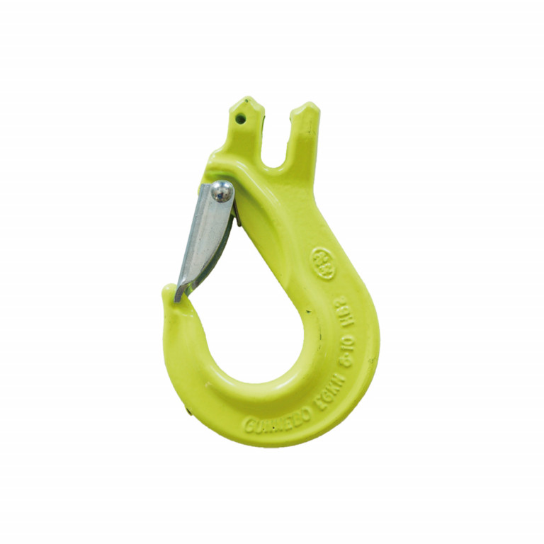 Gunnebo GrabiQ Sling Hook With Latch EGKN