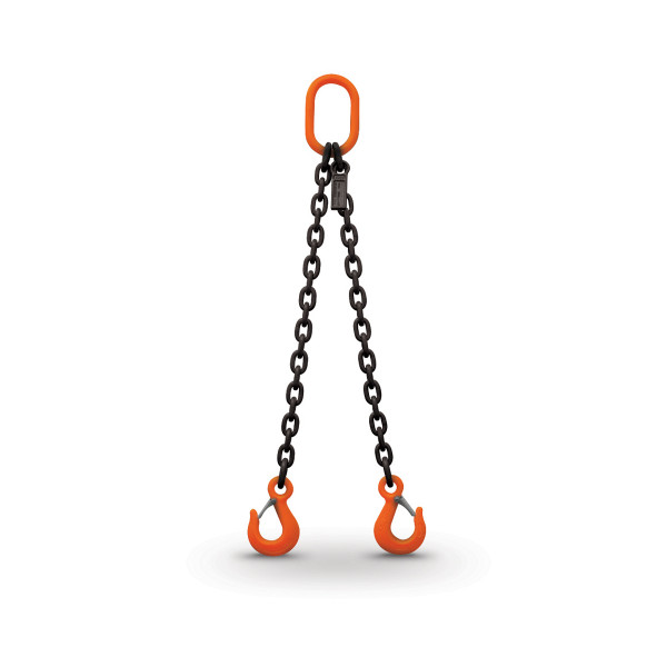CM Herc-Alloy 1000 Double Chain Slings