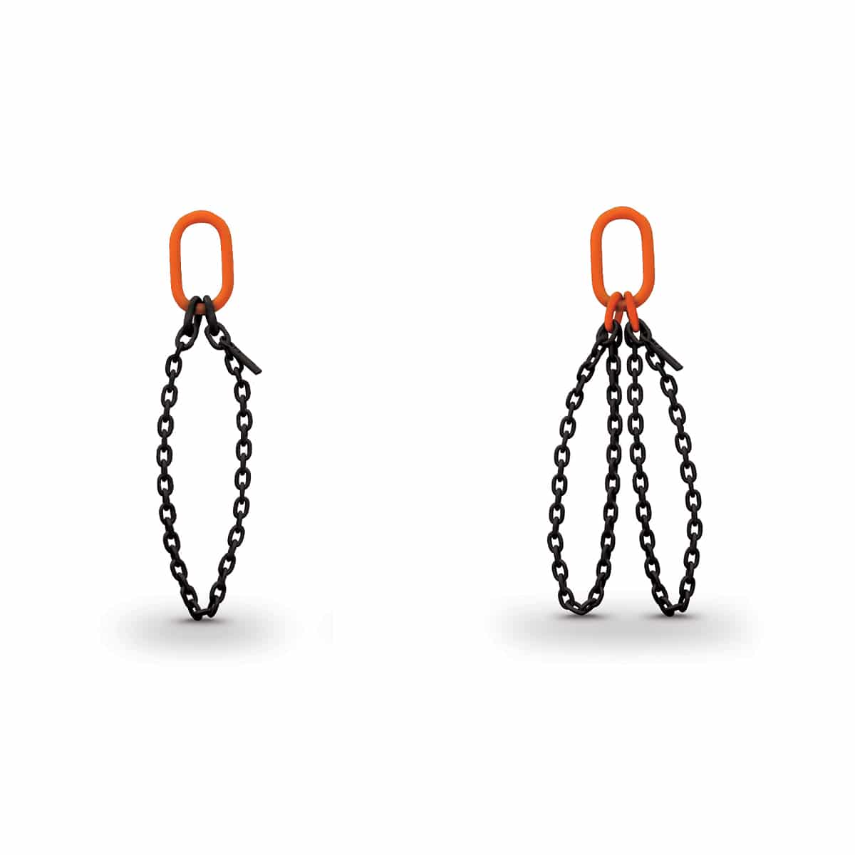 CM Herc-Alloy 1000 Basket Type Chain Slings