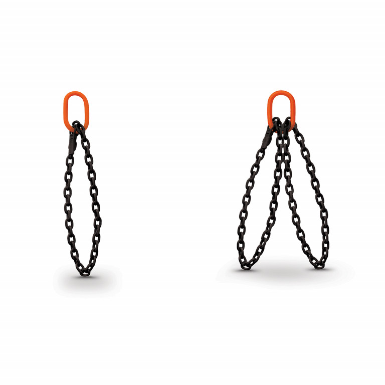 CM Herc-Alloy 1000 Endless Basket Chain Slings