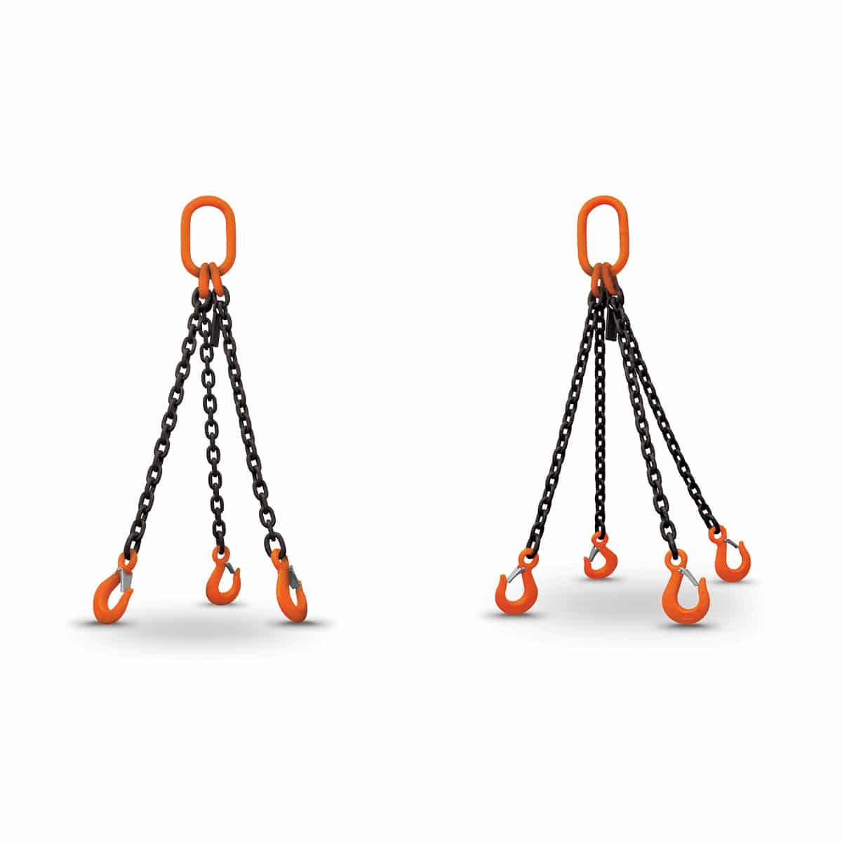CM Herc-Alloy 1000 Triple Chain and Quad Chain Slings