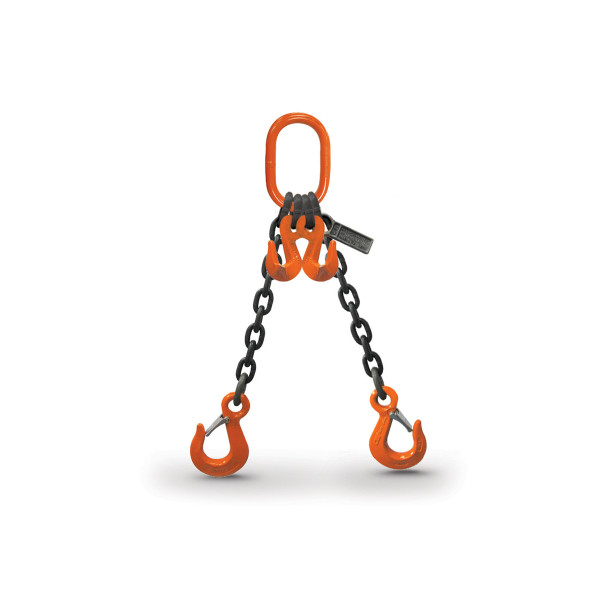 CM Herc-Alloy 800 Adjustable Double Chain Slings