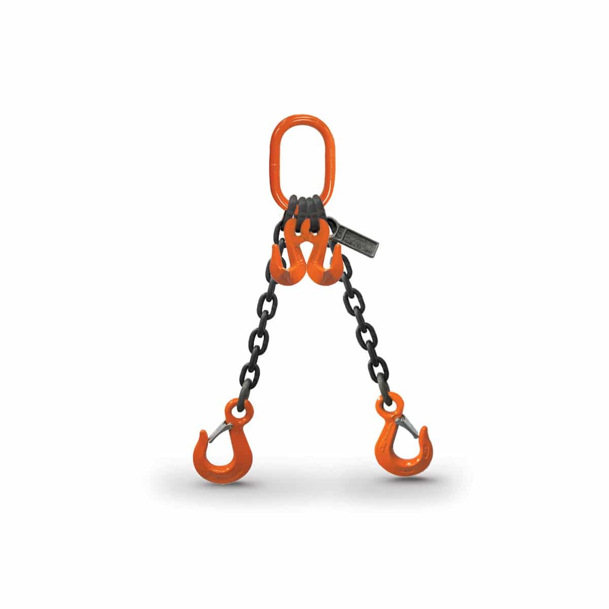 CM Herc-Alloy 800 Adjustable Double Chain Slings