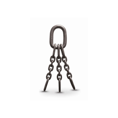 Single Chain Magnets CM Herc-Alloy 800 Standard Triple-Branch Magnet Chains | Mazzella