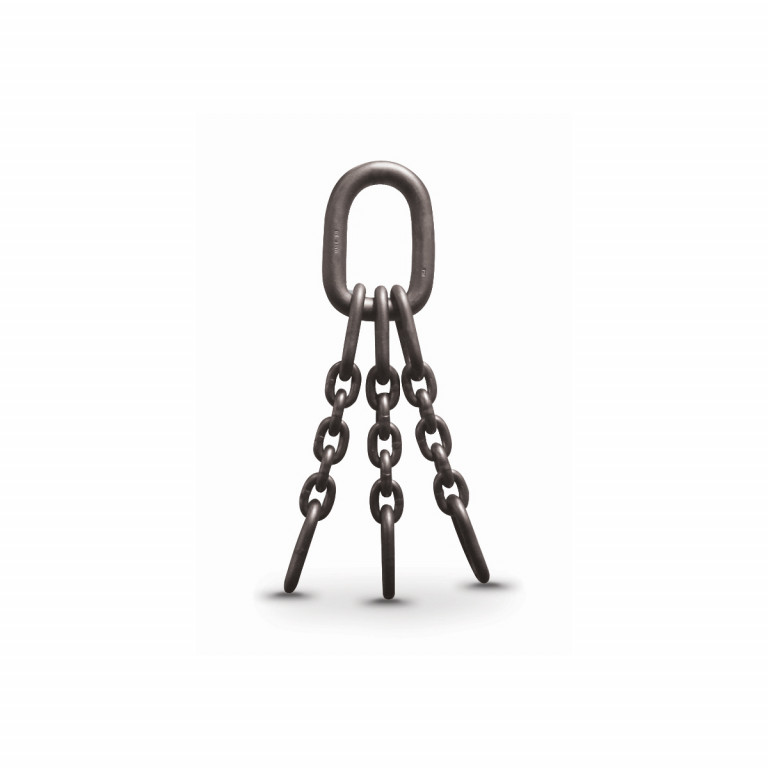 CM Herc-Alloy 800 Standard Triple-Branch Magnet Chains