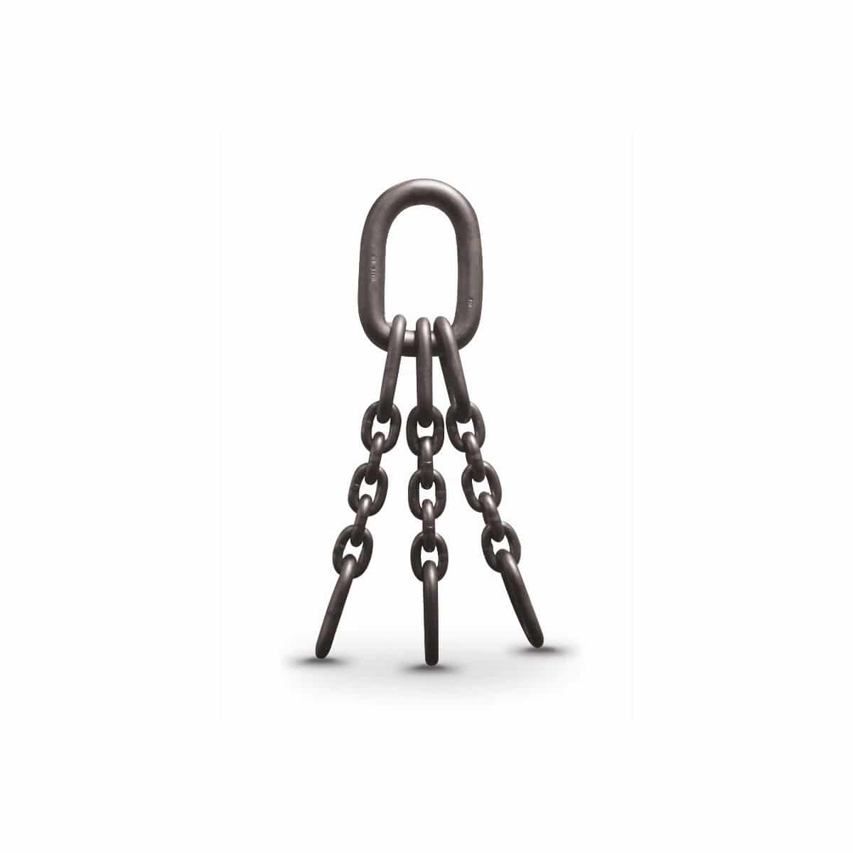 CM Herc-Alloy 800 Standard Triple-Branch Magnet Chains