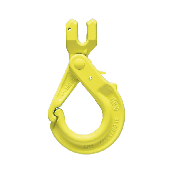 Gunnebo GrabiQ Self-Locking Hook (Clevis Type) GBK