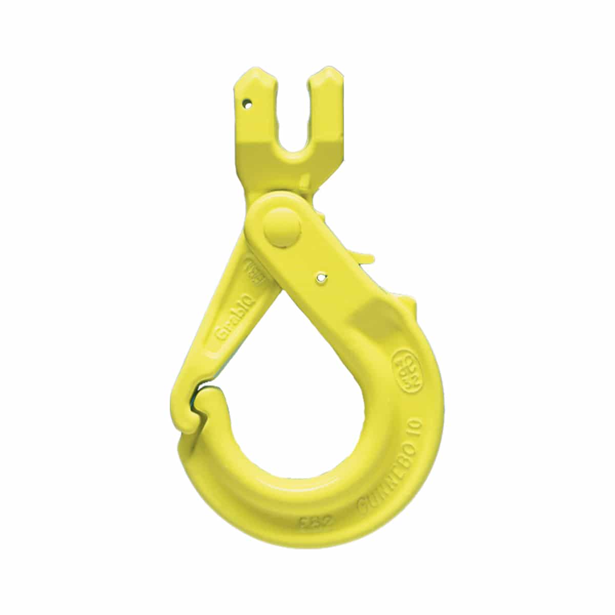 Gunnebo GrabiQ Self-Locking Hook (Clevis Type) GBK