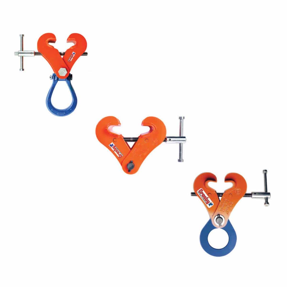 Crosby IPTK / IPTKW / IPTKU Beam Clamps