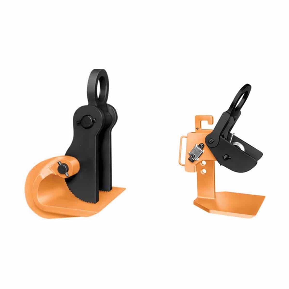 J.C. Renfroe Model HD/HDR & WHSR Horizontal Non-Locking Clamps