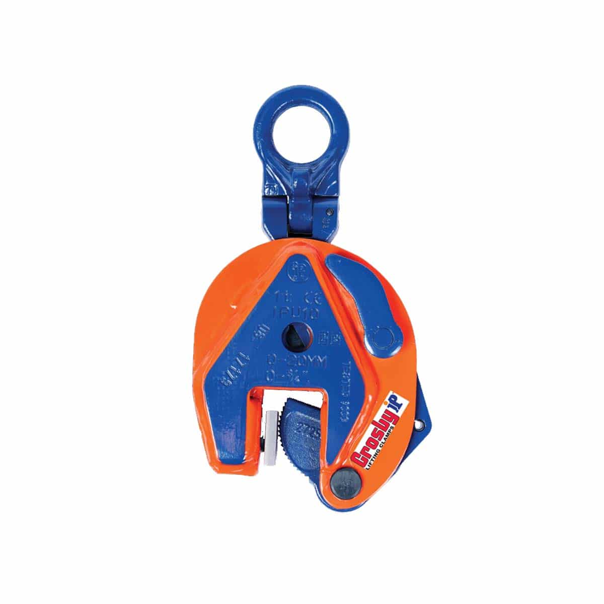 Crosby IP10 Vertical Clamps