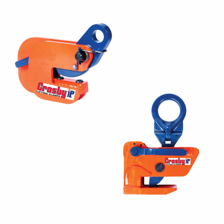 Crosby IPBC / IPHGUZ Horizontal Clamps
