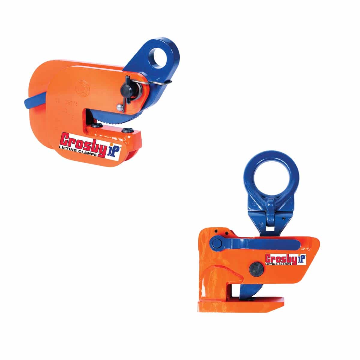 Crosby IPBC / IPHGUZ Horizontal Clamps