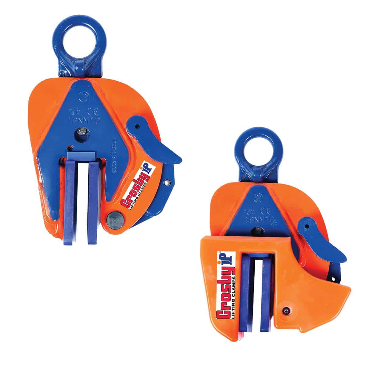 Crosby IPNM10 Vertical Clamps