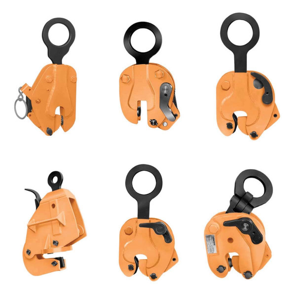 J.C. Renfroe Model S, FR, TL/TLA, JPA, SEA Vertical Lifting Locking Clamps