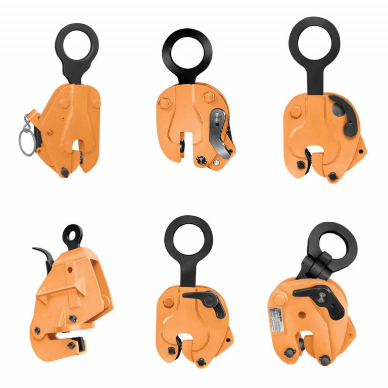 J.C. Renfroe Model S, FR, TL/TLA, JPA, SEA Vertical Lifting Locking Clamps