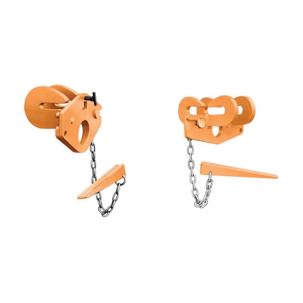 J.C. Renfroe Model A-1 & Model B-1 Locking Type Beam Clamps