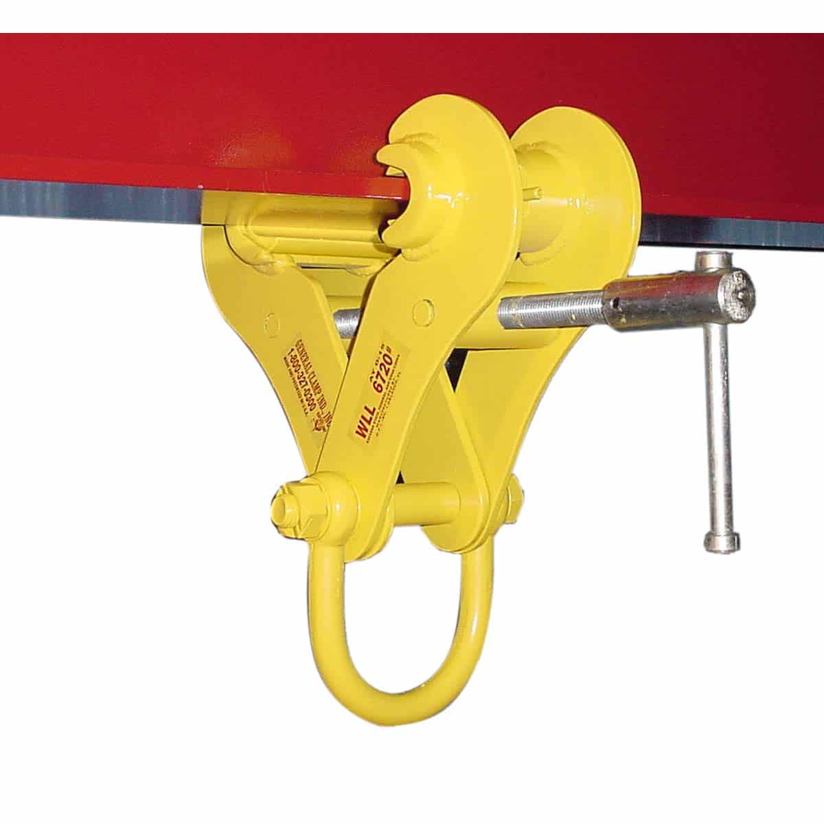 SuperClamp Swivel Jaw Adjustable Girder Clamps
