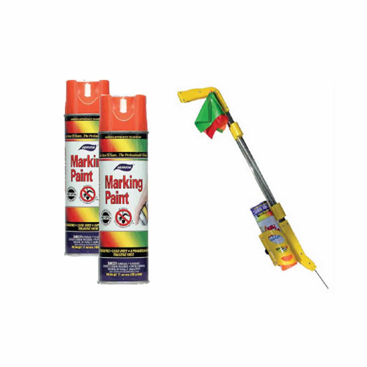 Aervoe-Pacific Company Products