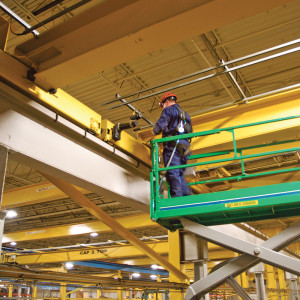 Overhead Crane & Hoist Repairs