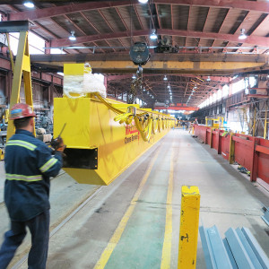 Overhead Crane Refurbishing