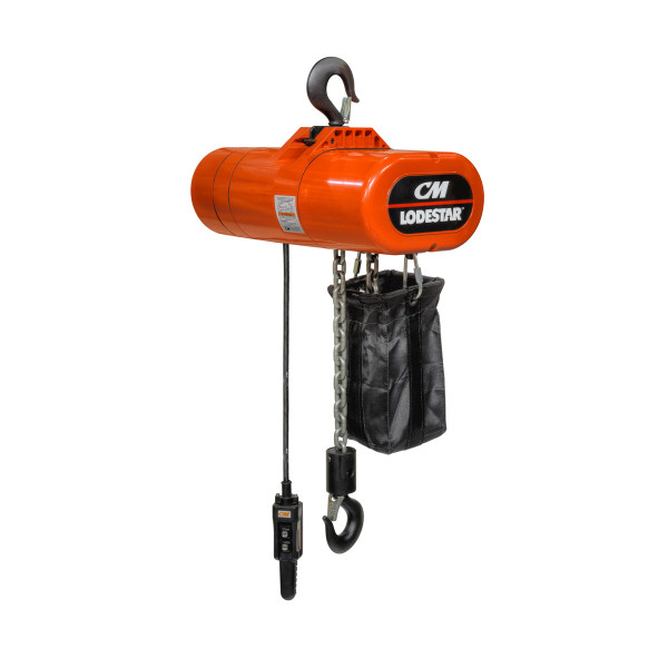 CM Lodestar Electric Chain Hoist