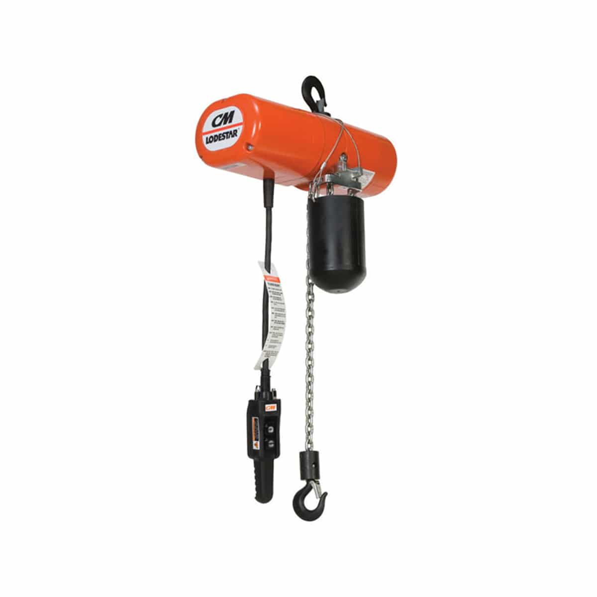 CM Lodestar Electric Chain Hoist With Variable Frequency Drive