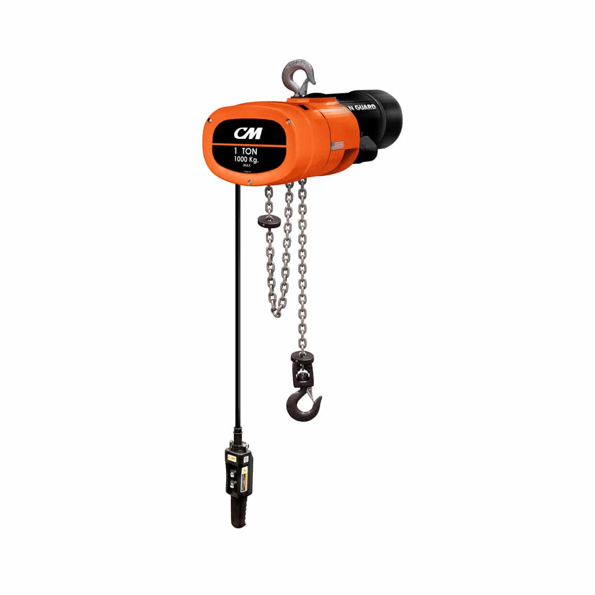CM Man Guard Electric Chain Hoist