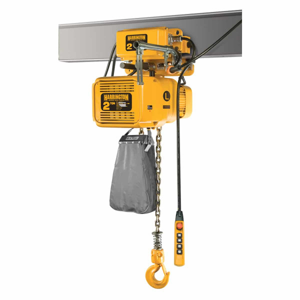 Harrington NER/ER 3-Phase Electric Chain Hoist - Image 2