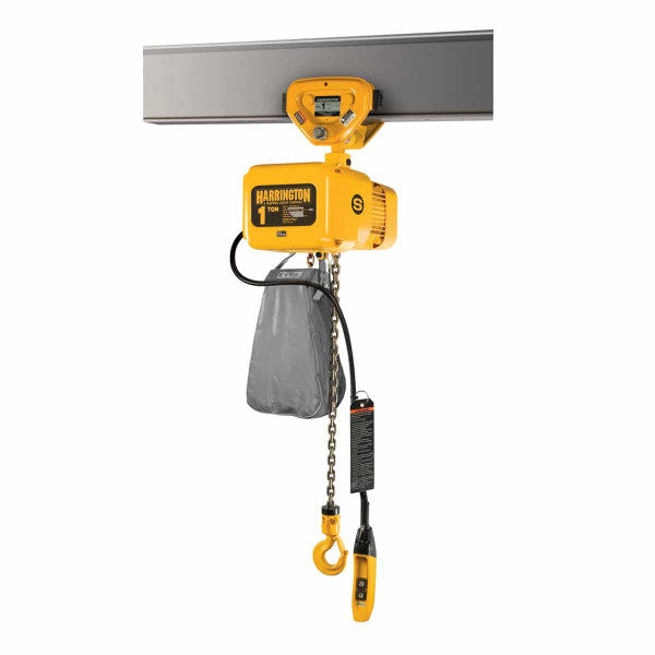 Harrington NER/ER 3-Phase Electric Chain Hoist - Image 3