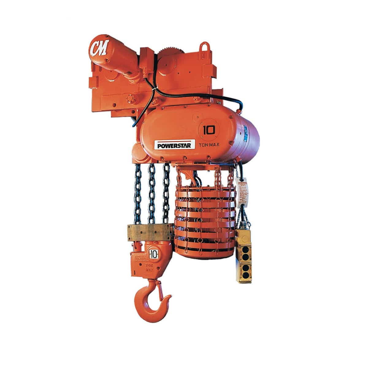 CM Powerstar Motor Driven Trolley