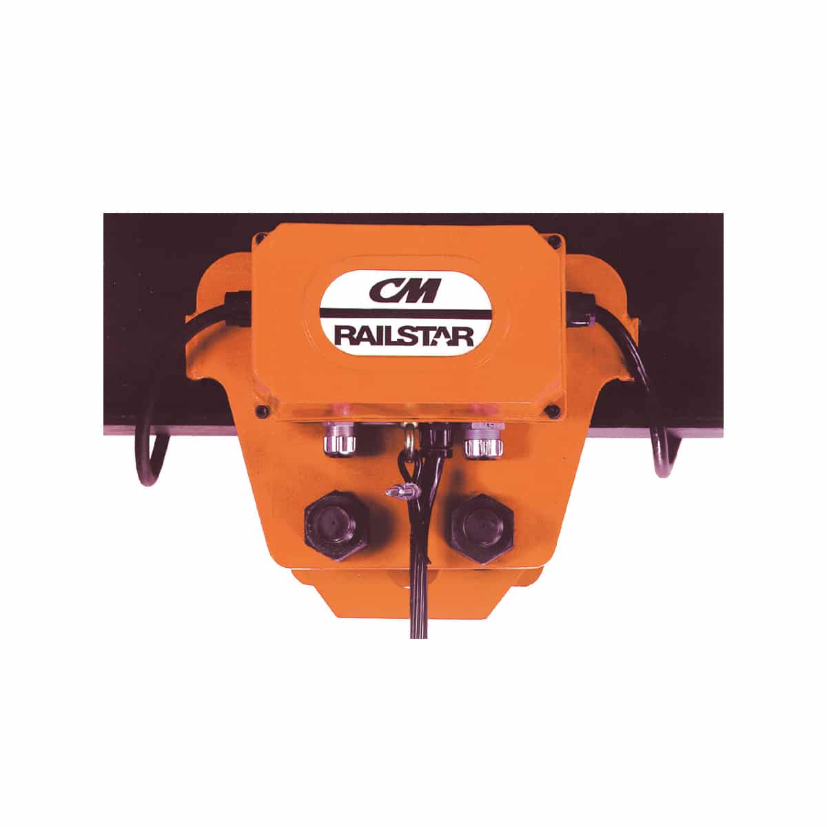 CM RailStar Motor Driven Trolley