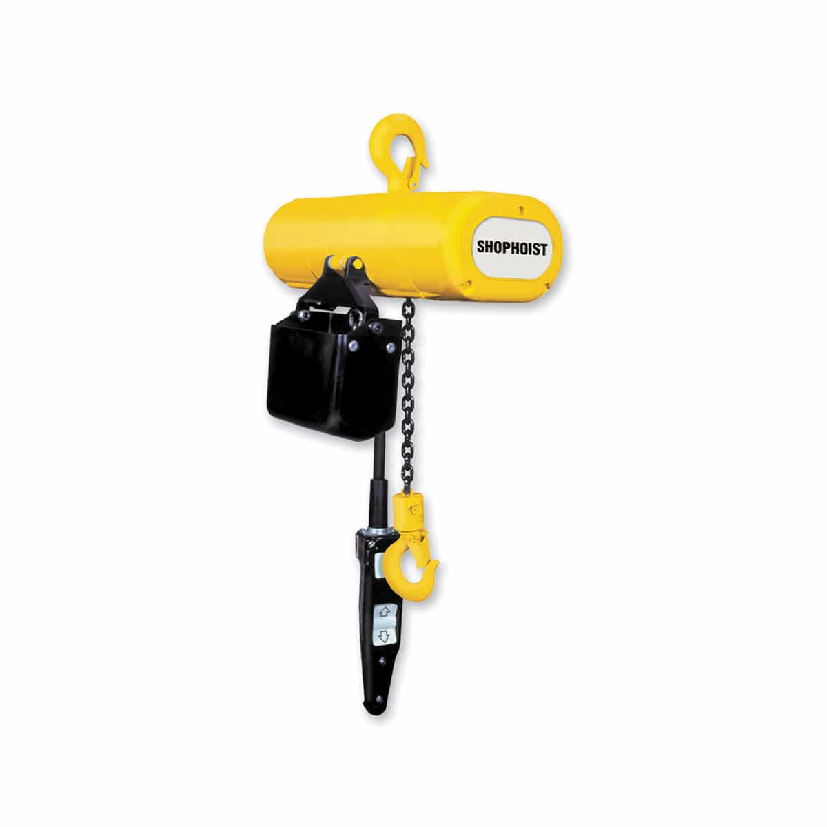 Budgit Shophoist Electric Chain Hoist