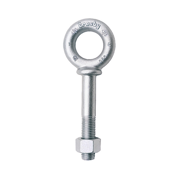 Crosby G-277 Shoulder Nut Eye Bolts