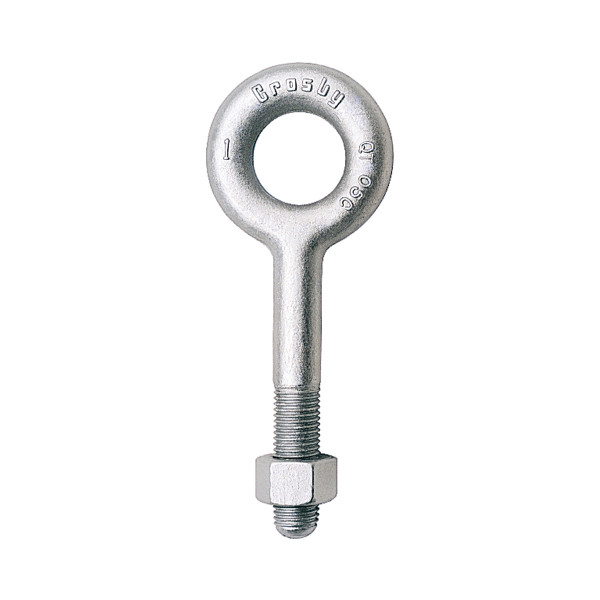 Crosby G-291 Regular Nut Eye Bolts