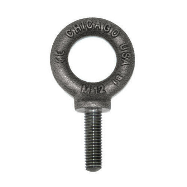 Chicago Metric Eye Bolts