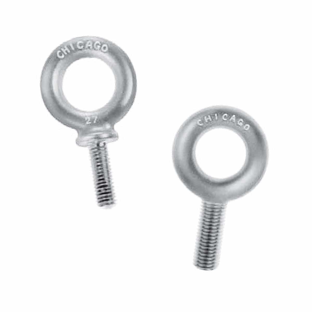 Chicago Stainless Steel Eye Bolts