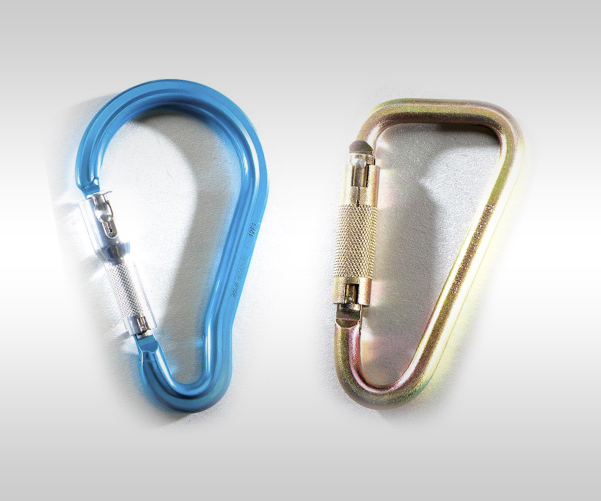 Small Material Handling Carabiner