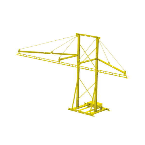 Metreel SAYF-TRACK Reach: Rigid Rail Anchor Systems