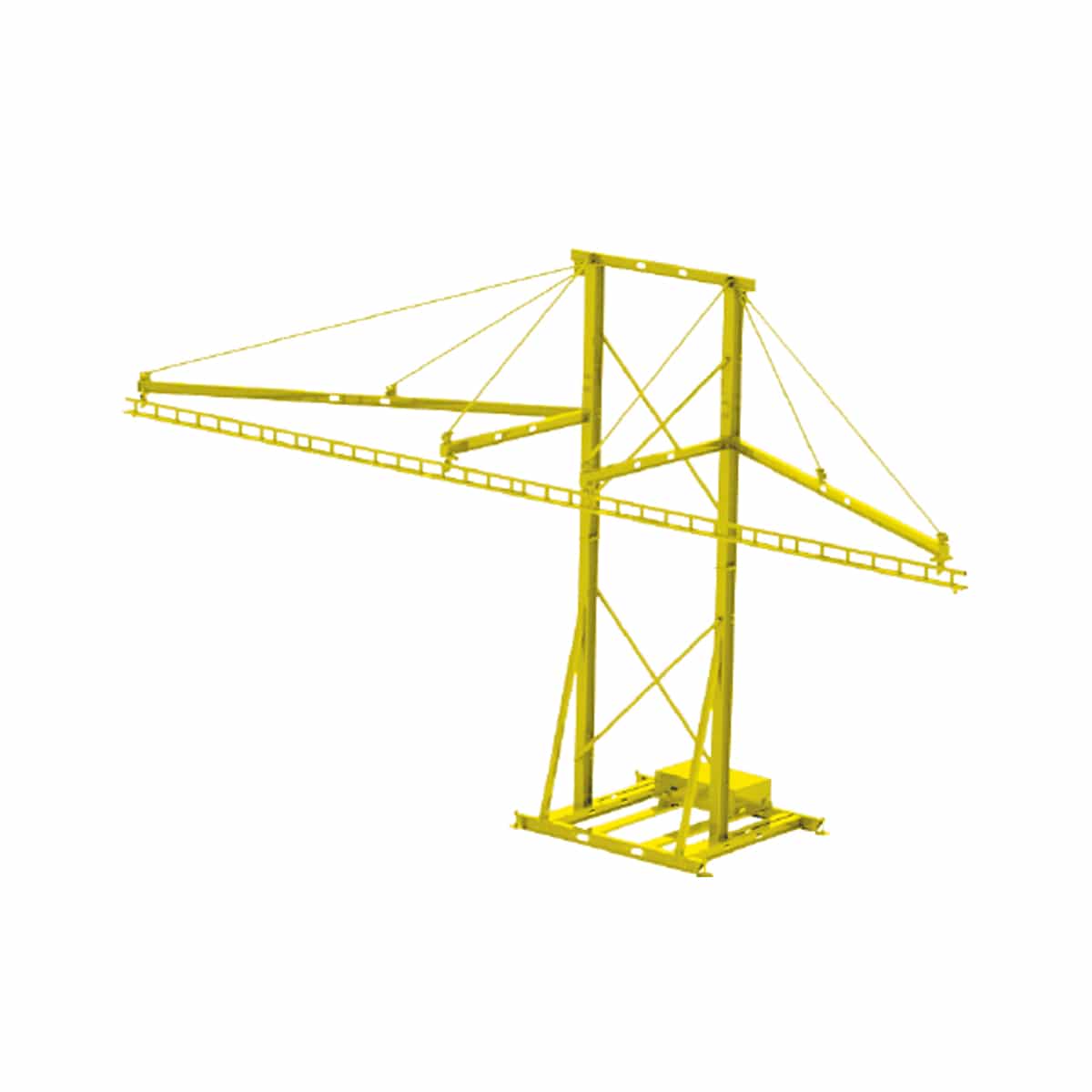 Metreel SAYF-TRACK Reach: Rigid Rail Anchor Systems