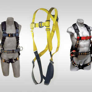 Full-Body Harnesses