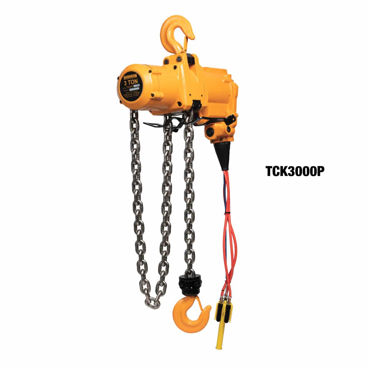 Harrington TCK Air Powered Hoist