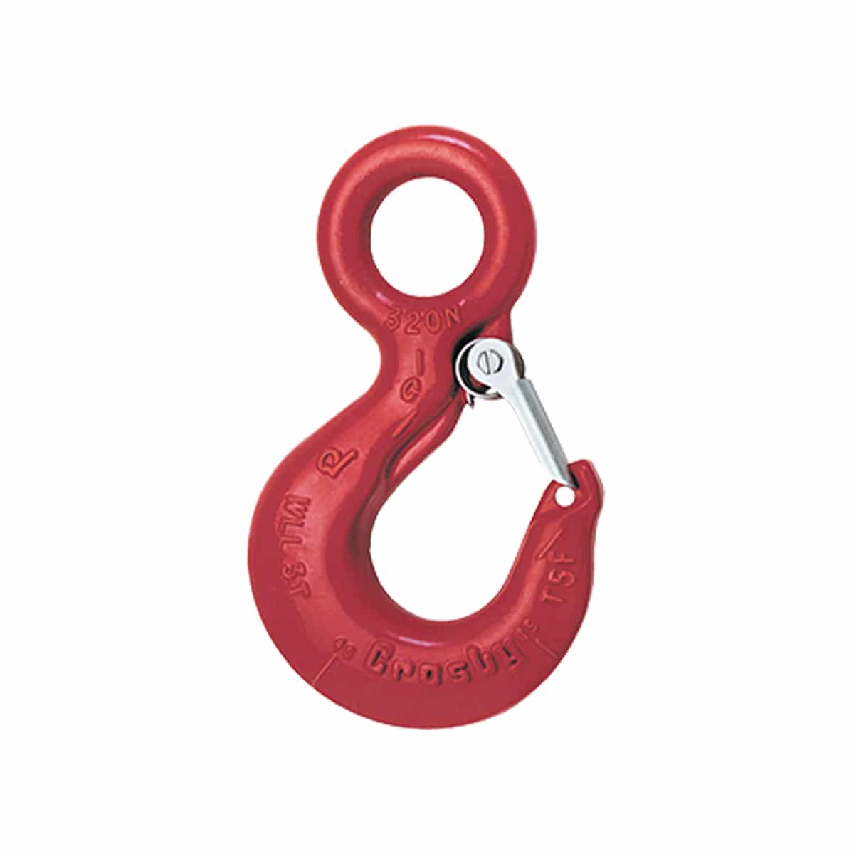 Hoist Hook Alloy Eye