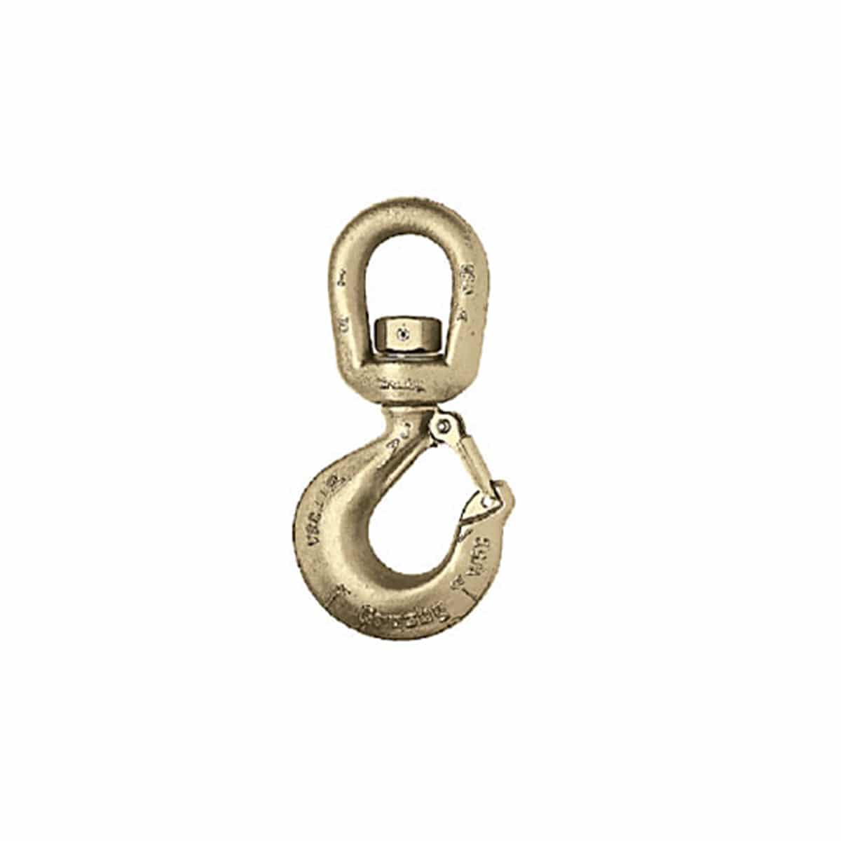 Crosby S-322CN / S-322AN Swivel Hooks