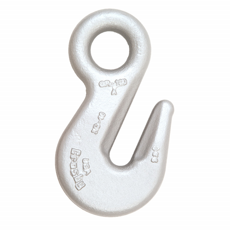 Crosby Grade 100 A1328 Eye Grab Hook Mazzella