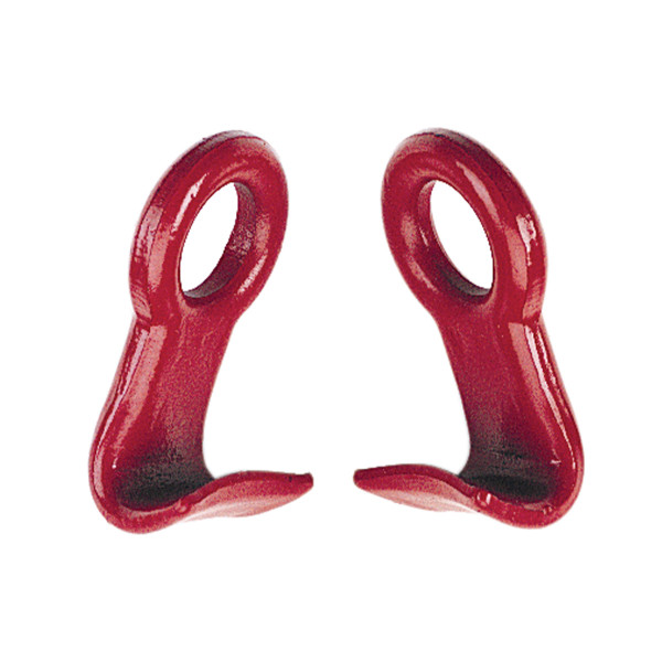 Crosby Barrel Hooks—Forged Carbon Steel